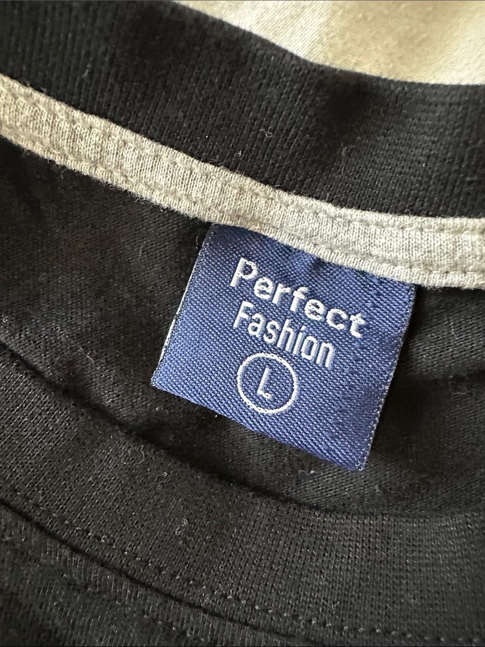 “I Love Jewish Girls” Graphic Tee - Black - Picture 5 of 5